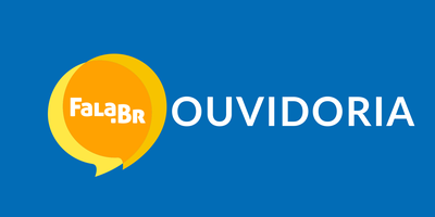 Clique aqui e acesse o portal da ouvidoria