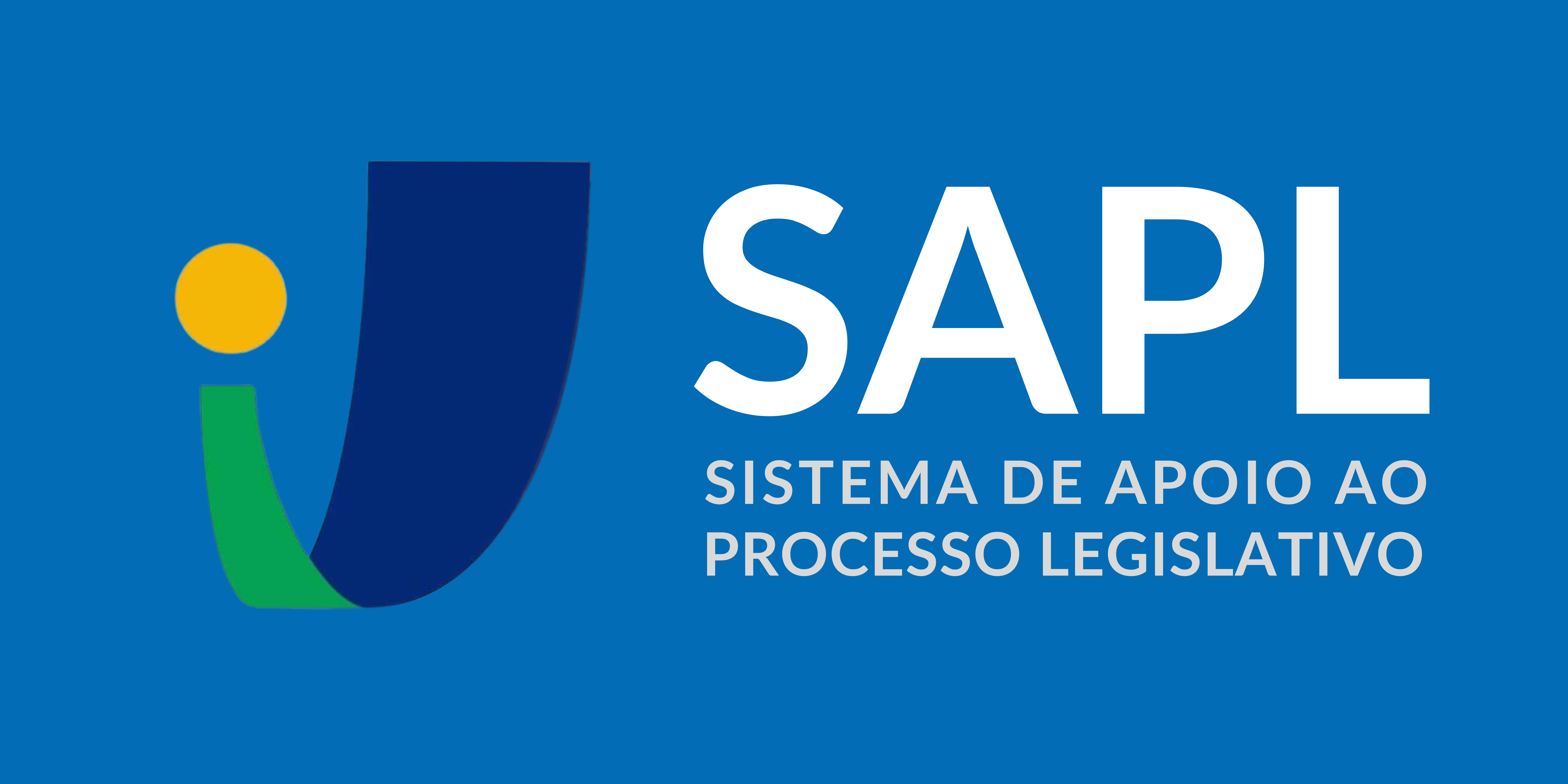 Clique e acesse o Sistema de Apoio ao Processo Legislativo