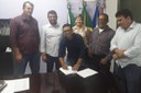 Câmara de Pontal do Araguaia se filia a UCMMAT e fortalece movimento municipalista